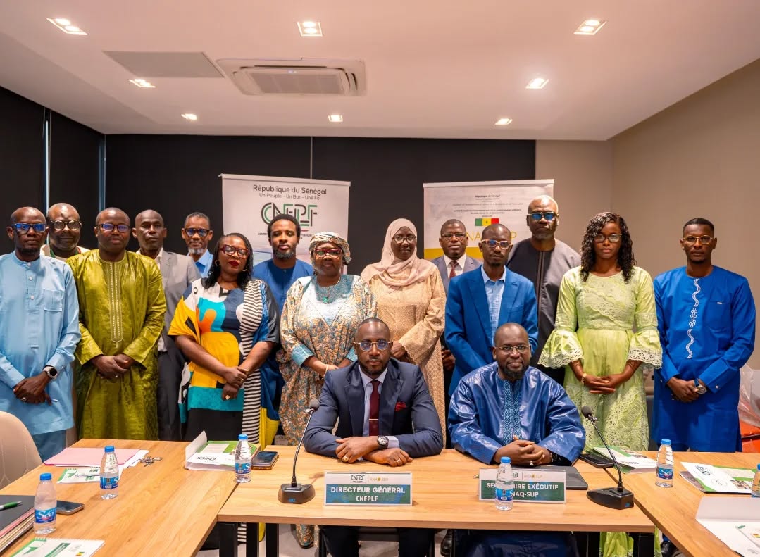 Formation des acteurs territoriaux : le CNFPLF et l’ANAQ-Sup signent une convention de partenariat