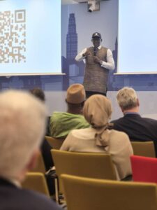 Le maire de Khombole porte la voix de son territoire au Forum Économique des Territoires d&rsquo;Afrique en Europe