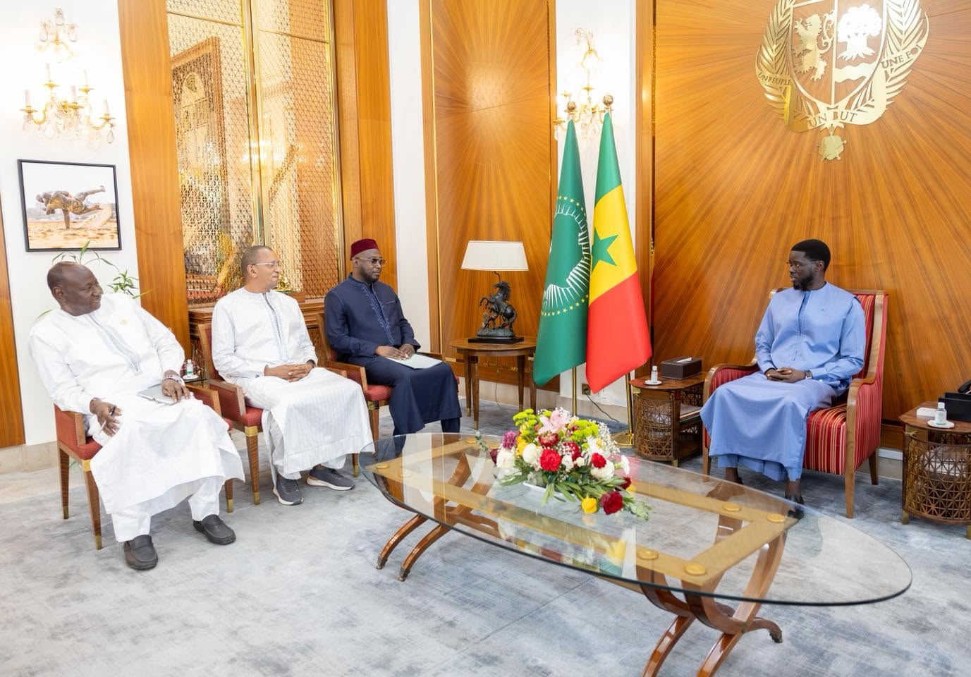 Sénégal : Le Président et les élus locaux s&rsquo;accordent pour une décentralisation plus proche des citoyens