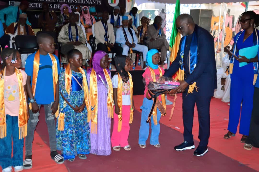 Yeumbeul Nord : 112 lauréats honorés lors de la Journée de l’Excellence 2026