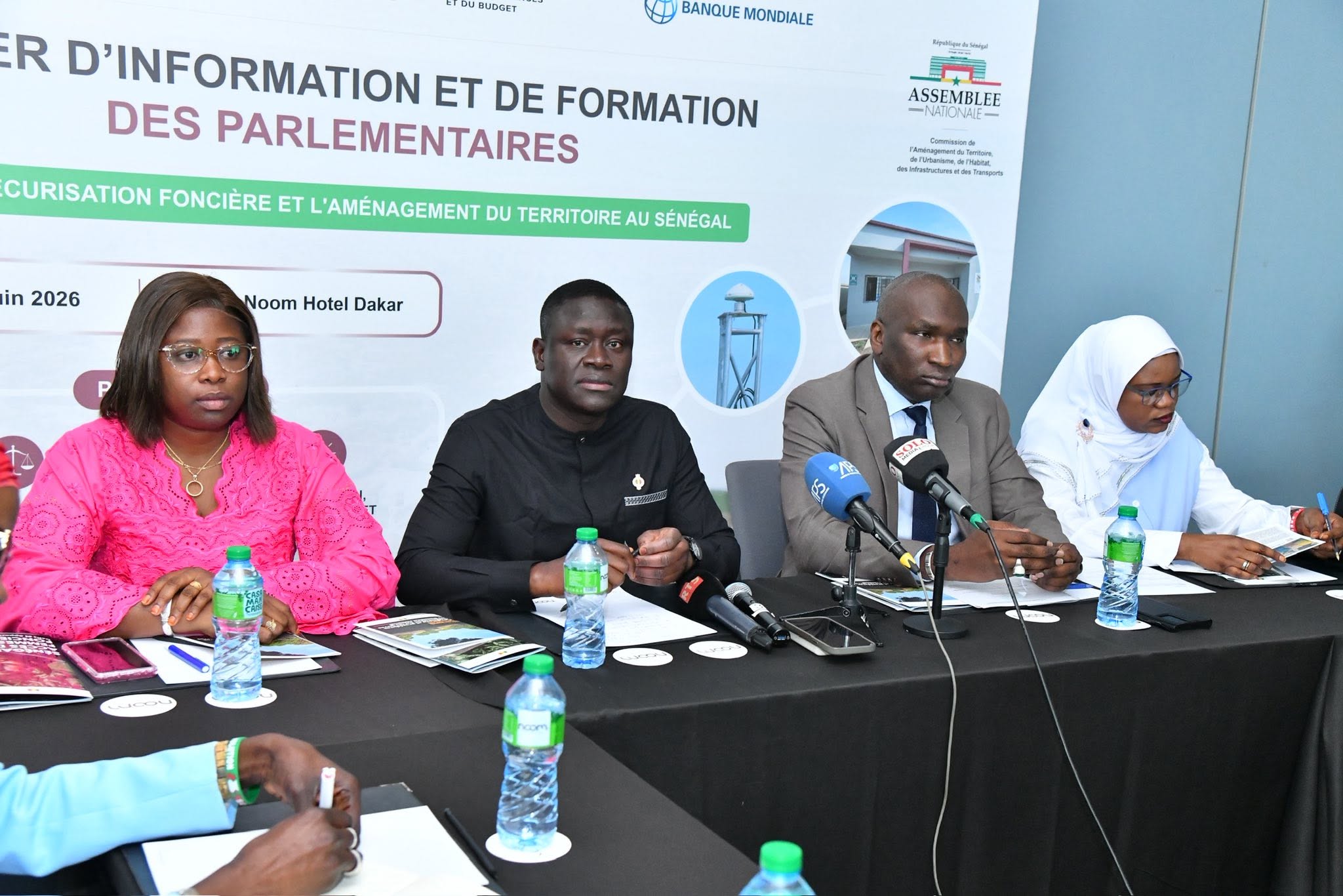 Un jalon majeur pour la gouvernance des terres : les députés sénégalais au cœur de la sécurisation foncière