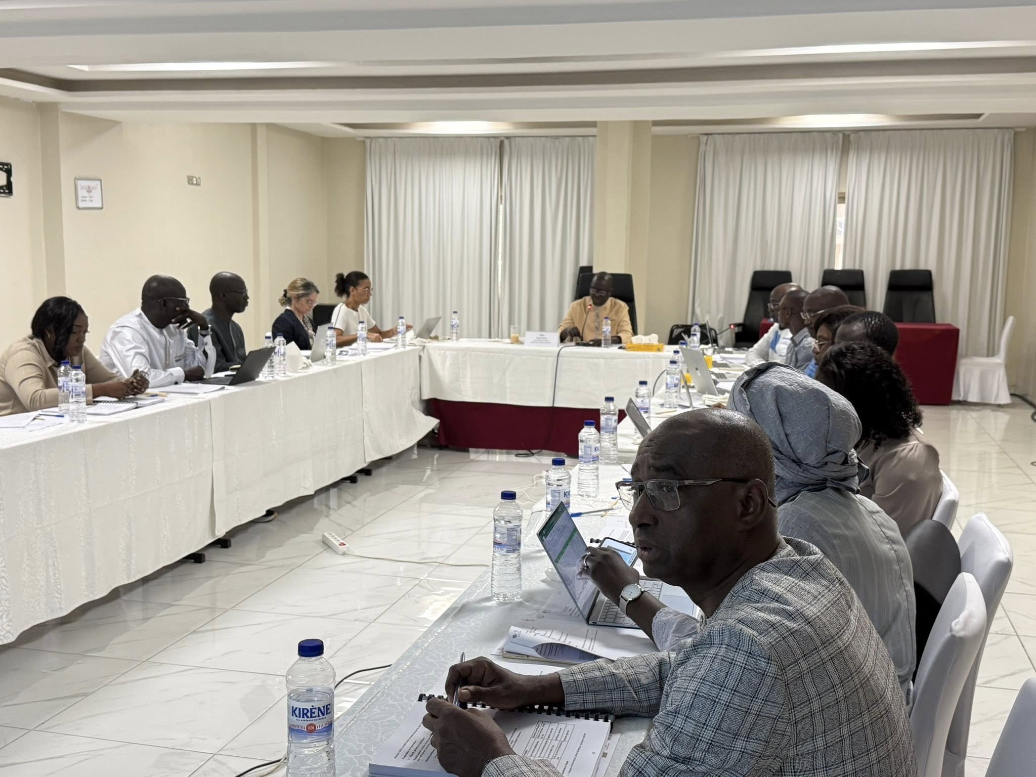 Premier Comité de sélection de projets du PAISD4 : cap sur le développement local de la diaspora sénégalaise