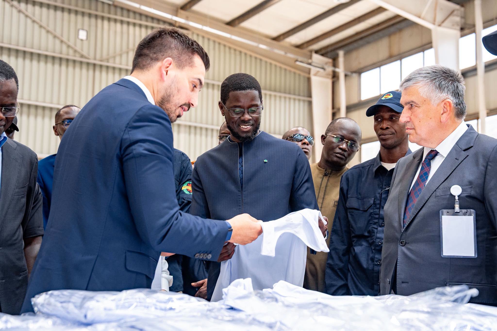 Gare, train et usine : le corridor Dakar-AIBD entre dans une nouvelle ère