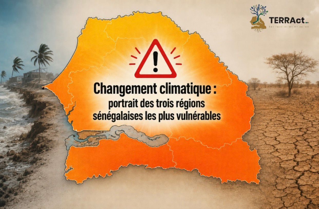 Les trois régions les plus vulnérables du Sénégal : radioscopie sur la vulnérabilité, les impacts et les enjeux de résilience des régions de Saint-Louis, Fatick et Kolda