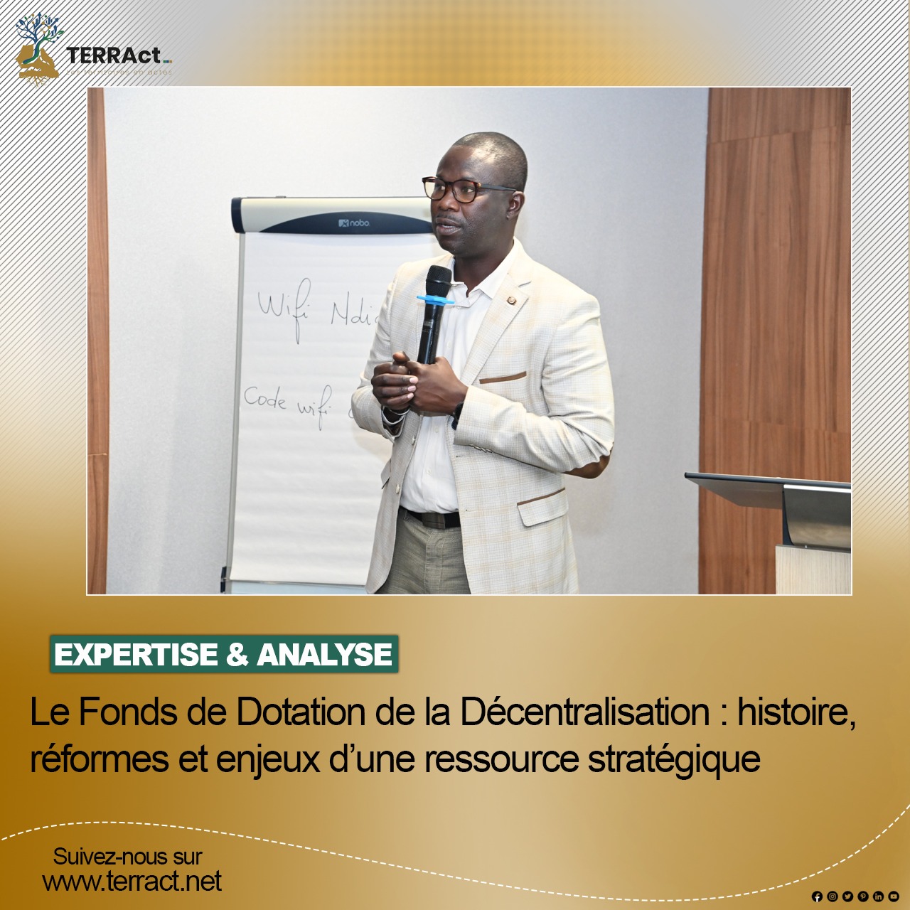 Le Fonds de Dotation de la Décentralisation : histoire, réformes et enjeux d’une ressource stratégique
