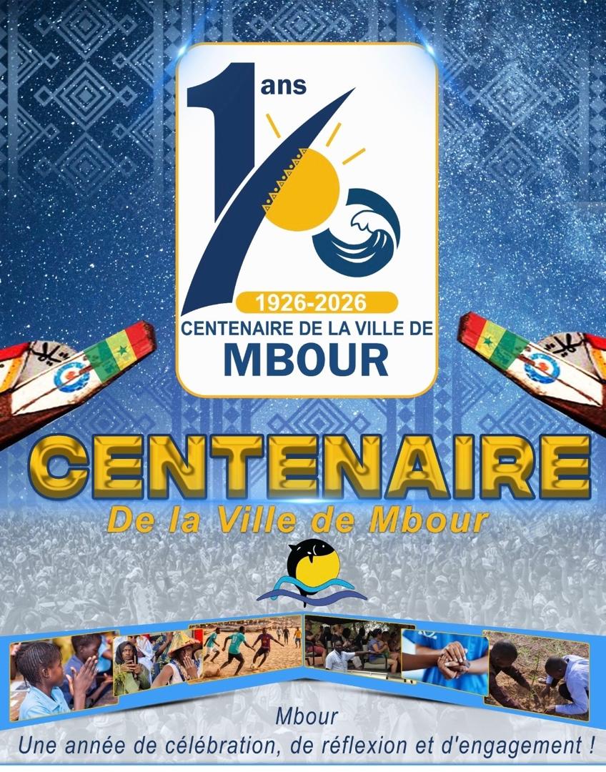 Mbour souffle ses 100 bougies et regarde vers demain