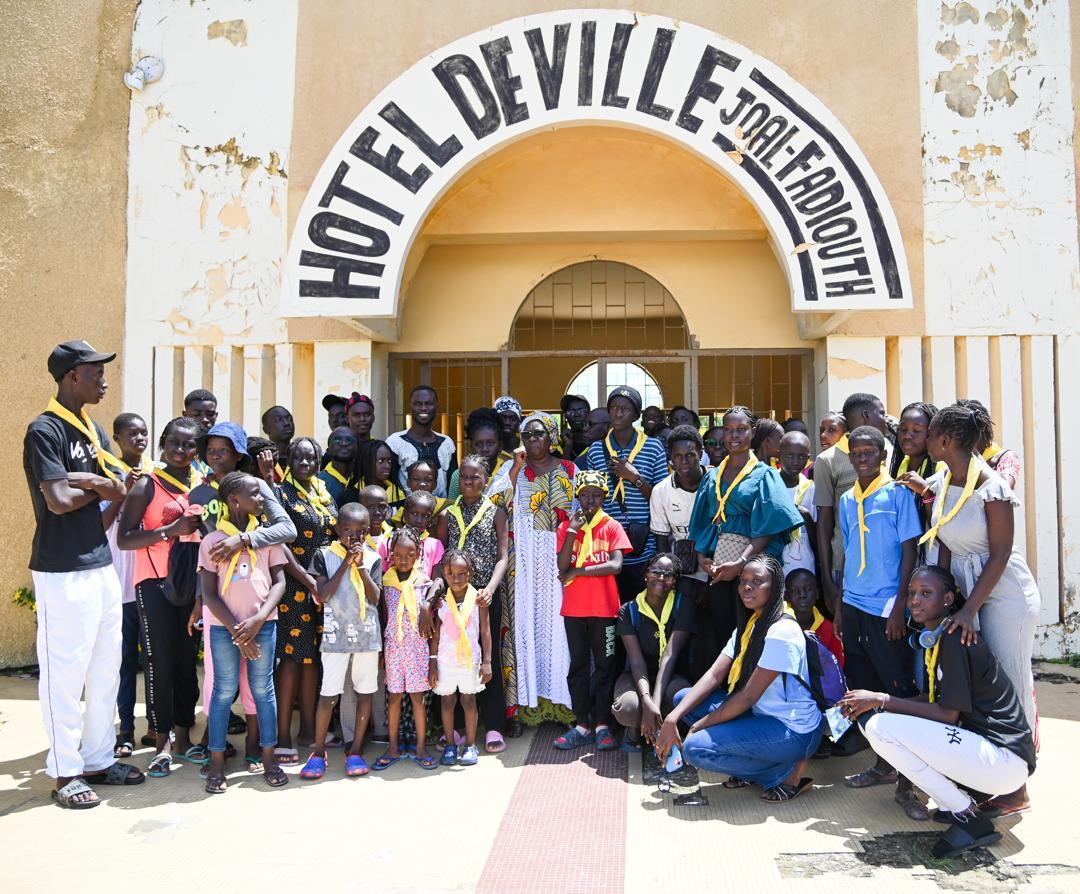 JOAL-FADIOUTH : Soixante ans de communalisation et des défis en perspective