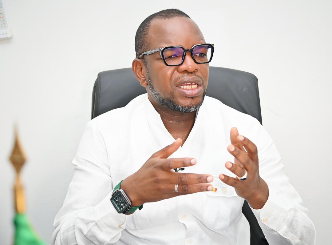 Ousmane Diagne au ministère de l’Élevage avec l’ambition d’apporter des “solutions structurantes”