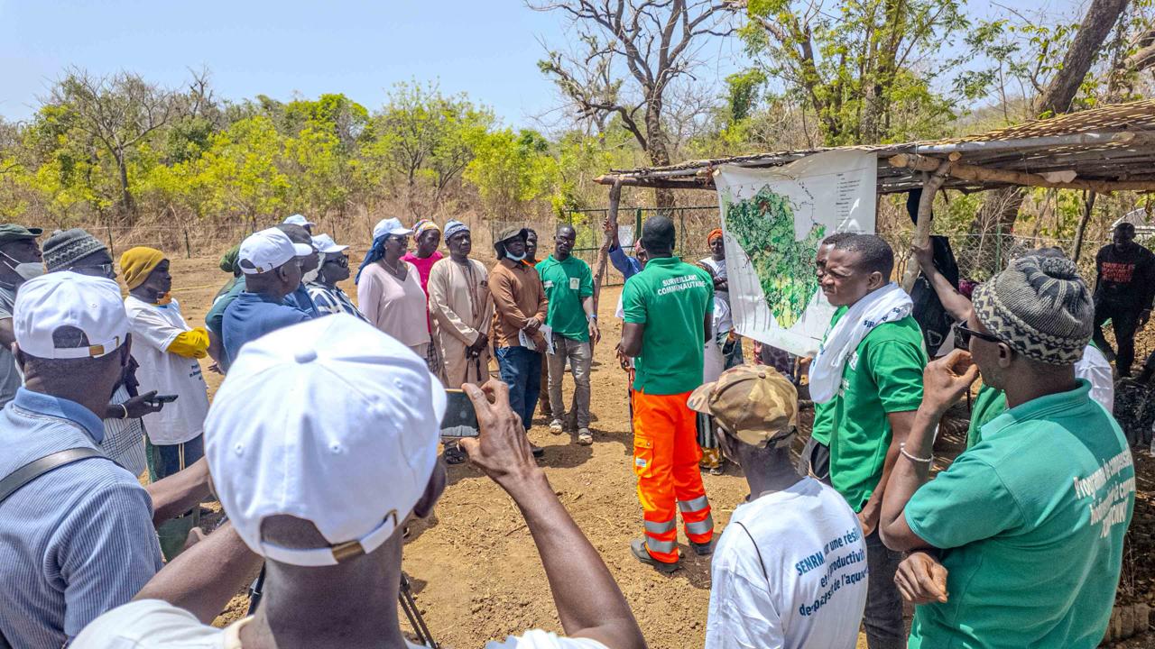 Kédougou: La Banque mondiale évalue le pôle aquacole de Bafoundou
