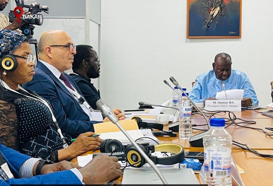 Dakar, capitale de la gouvernance locale africaine : Les grands défis d&rsquo;Oumar Ba