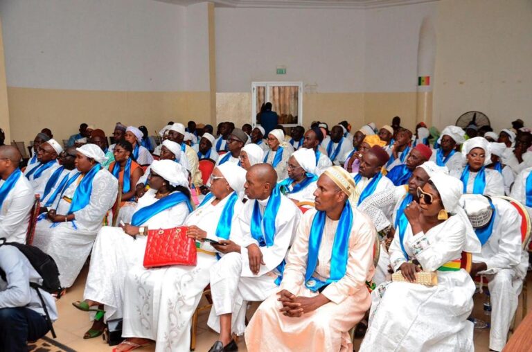 Naissance d&rsquo;une force nouvelle pour la gouvernance locale : l&rsquo;Association des Adjoints au Maire du Sénégal officiellement lancée à Louga