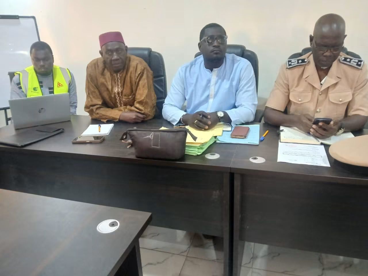 Grappe Casamance naturelle : 35 771 parcelles approuvées au premier semestre 2026