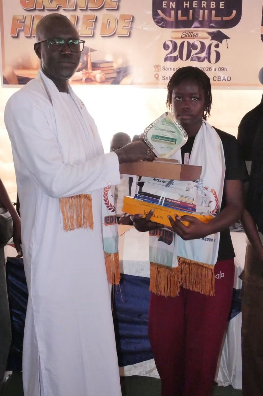 Le mérite à l&rsquo;honneur : l&rsquo;IEF de Mbour 1 lance son Concours d&rsquo;Excellence 