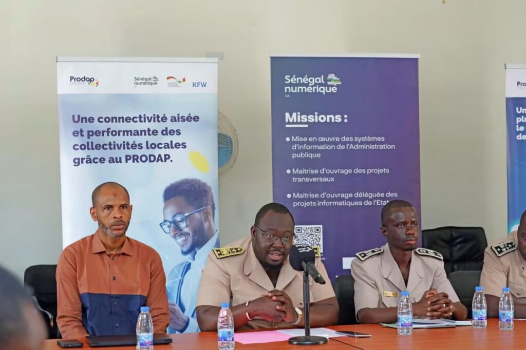 Le numérique au service du citoyen : la vision du PRODAP à Rufisque