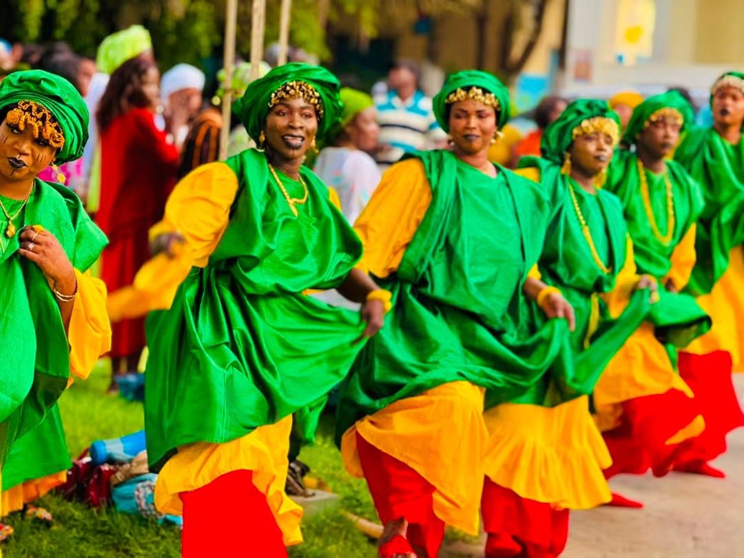 Vibrations républicaines : Alpha Thiam et Bakary Sarr au cœur de la Fête de la Musique