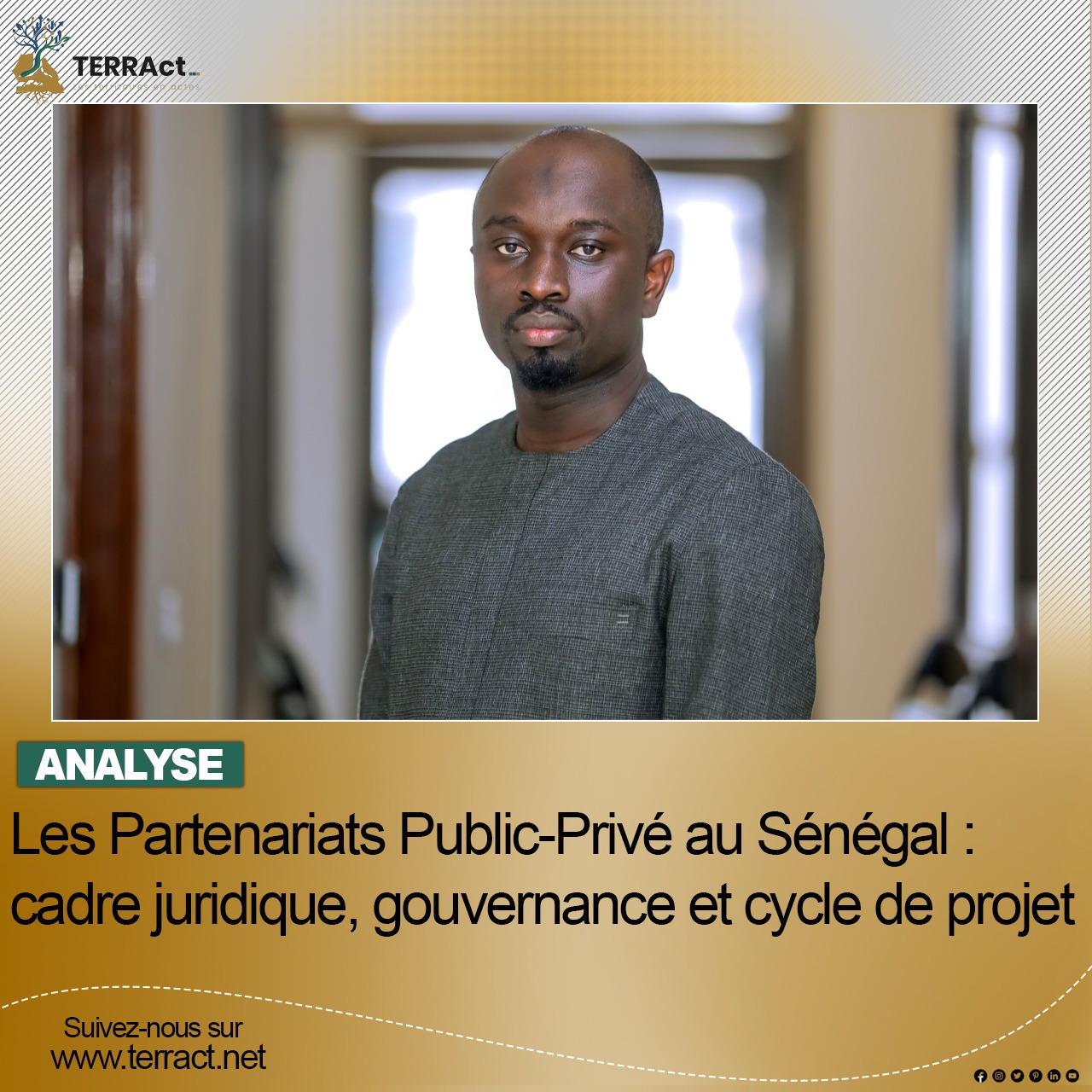 Les Partenariats Public-Privé au Sénégal : cadre juridique, gouvernance et cycle de projet