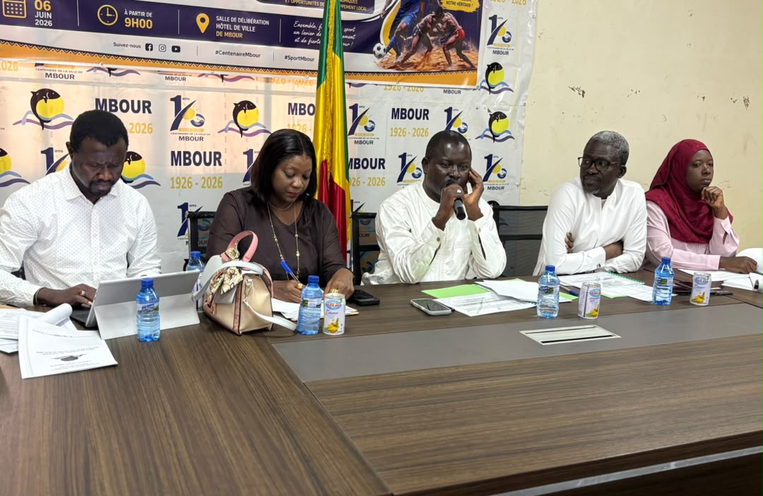 Commune de Mbour : Vote du compte administratif et état des lieux des investissements