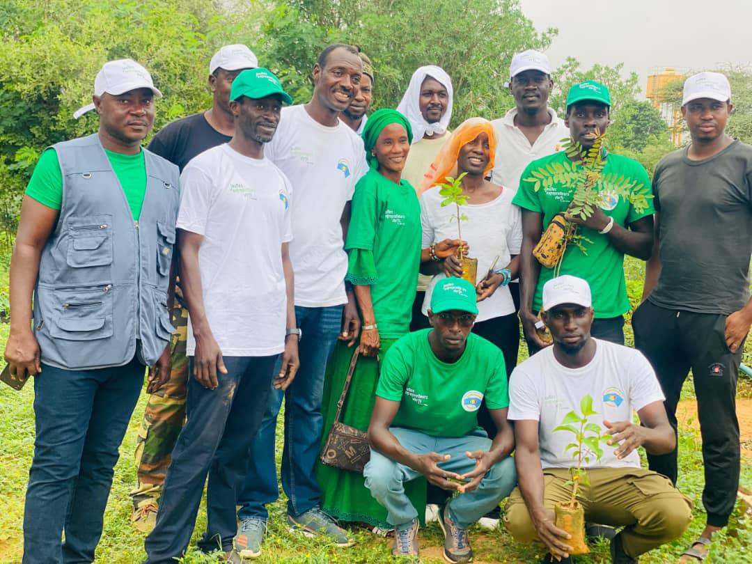 Golléré Ville Verte : L’engagement d’une communauté face au défi climatique au Sahel