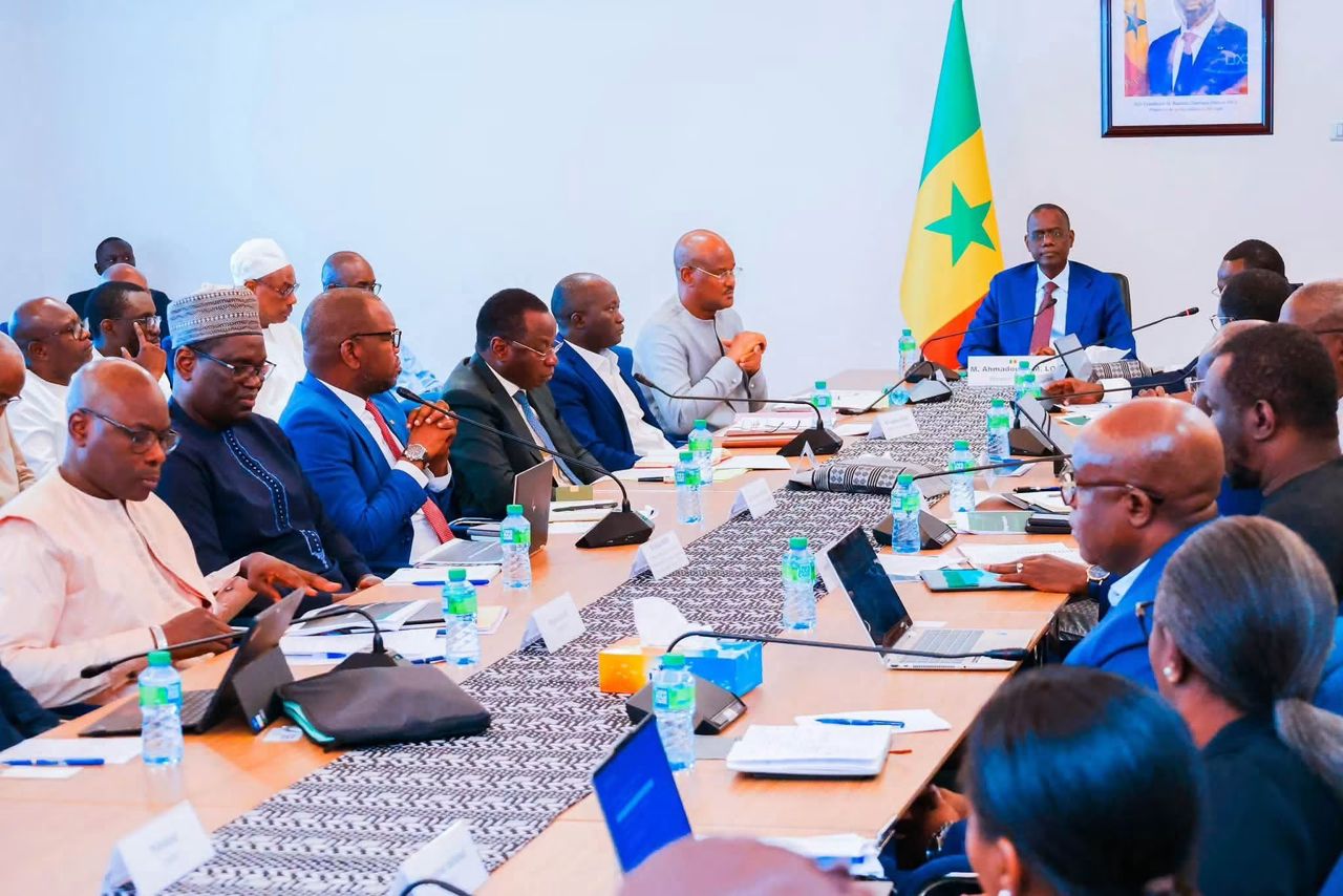 Réunion interministérielle : le gouvernement fixe les priorités de la nouvelle saison agricole