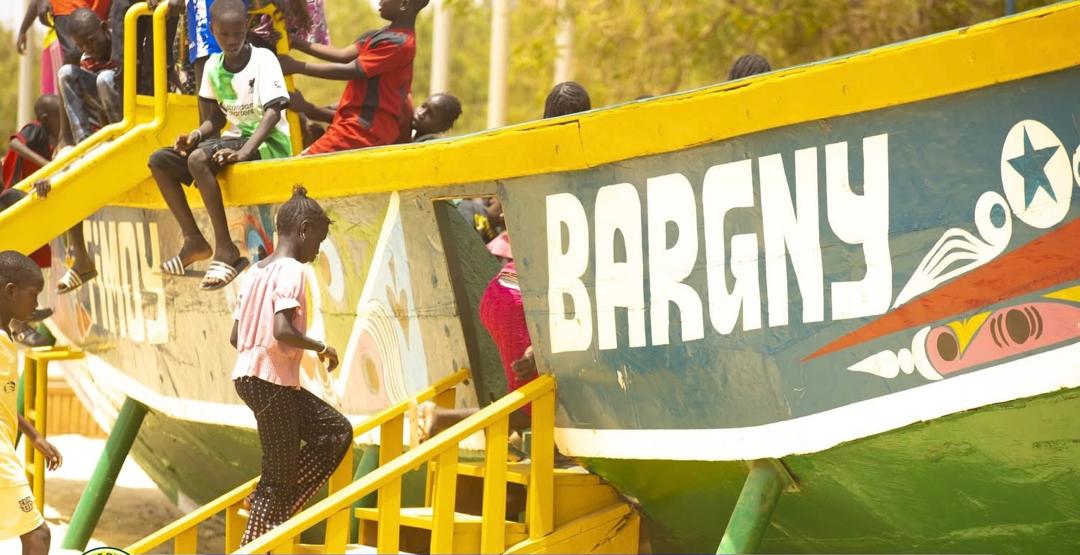 Inauguration des espaces publics de Nguène et de Diamalaye à Bargny