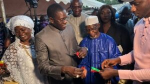 Thiès Nord : Le nouveau marché officiellement inauguré