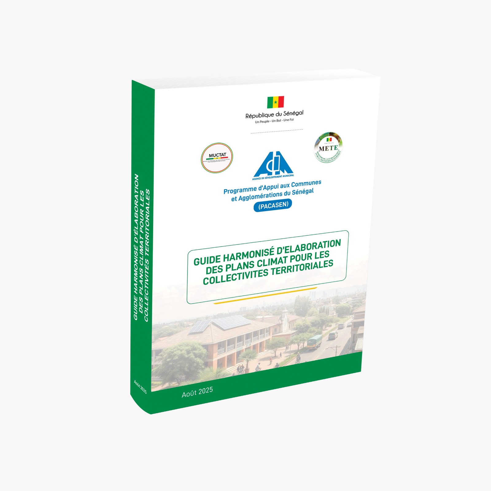 Transition écologique au Sénégal : Pourquoi et comment engager votre commune dans un Plan Climat Territorial ?