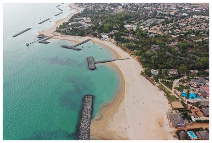  Saly : la Mairie mobilise ses partenaires pour l&rsquo;avenir du littoral 