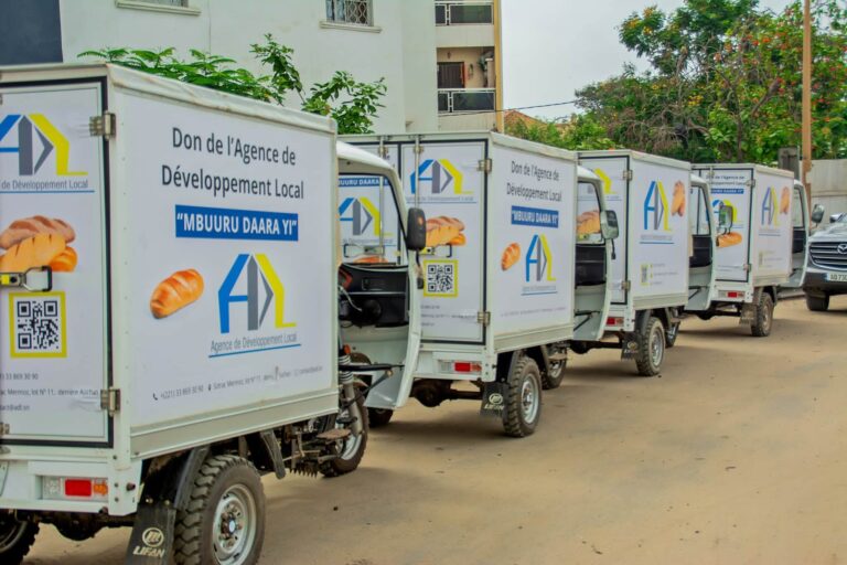 Pain Social : L&rsquo;ADL au cœur de l&rsquo;autonomisation des Daaras à Dakar