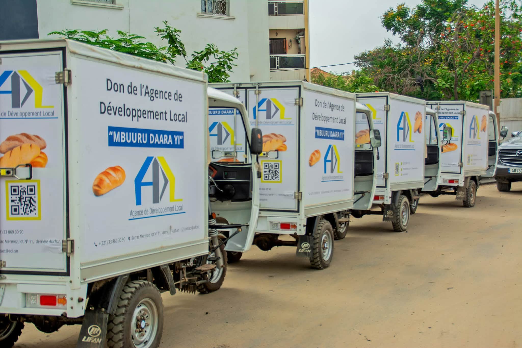 Pain Social : L&rsquo;ADL au cœur de l&rsquo;autonomisation des Daaras à Dakar