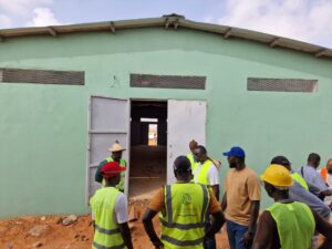 Poursuite des chantiers du PRODAC : Le DAC de Dodji au cœur d’une mission de supervision stratégique