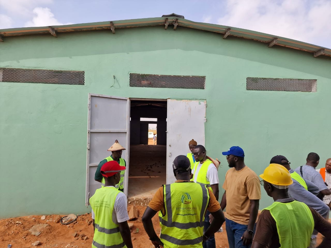Poursuite des chantiers du PRODAC : Le DAC de Dodji au cœur d’une mission de supervision stratégique