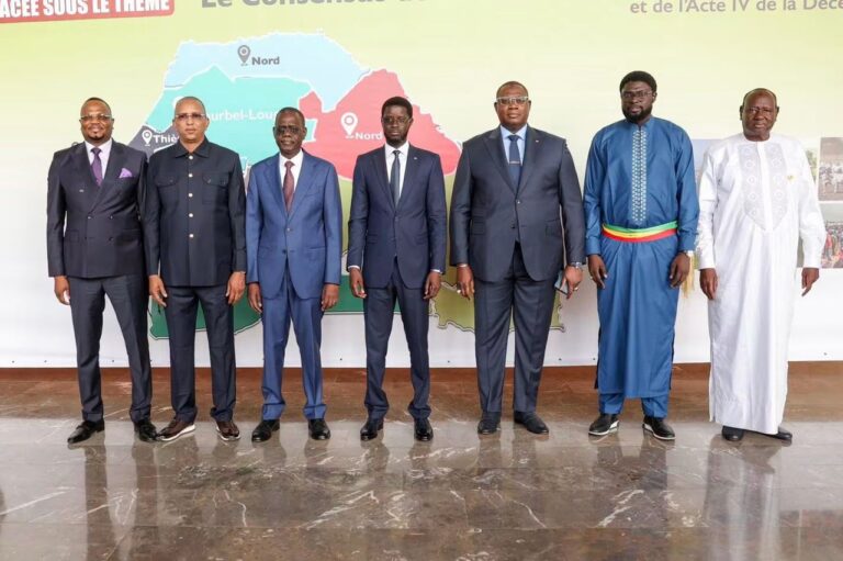 L&rsquo;Association des Maires du Sénégal salue les avancées de l&rsquo;Acte IV de la Décentralisation
