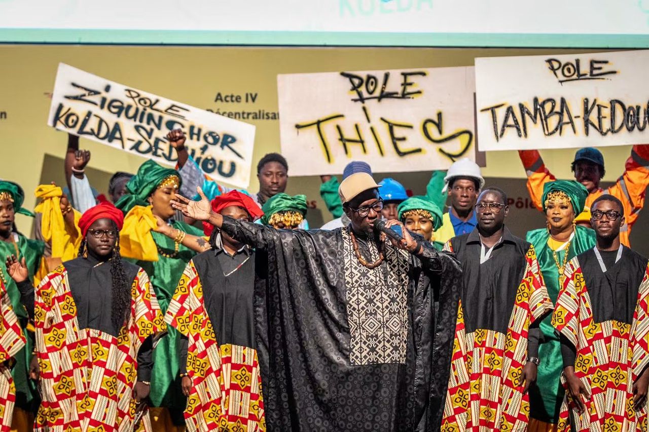 Sénégal 2050 : l&rsquo;éveil économique par les terroirs