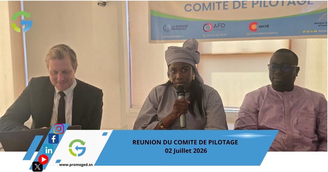 PROMOGED : Le cap est fixé pour les deux prochaines années