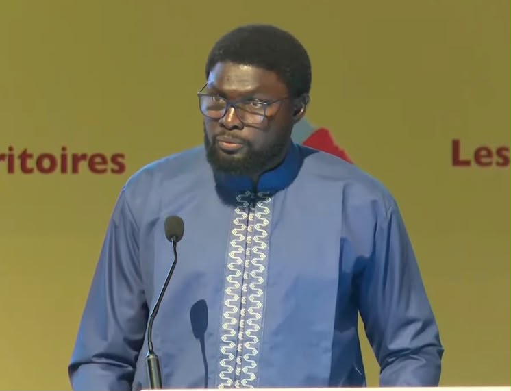 Rencontre nationale au CICAD : Le Dr Mamadou Djitté porte la voix des élus locaux 