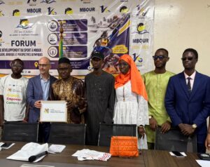 Mbour se mobilise pour un avenir durable avec sa jeunesse