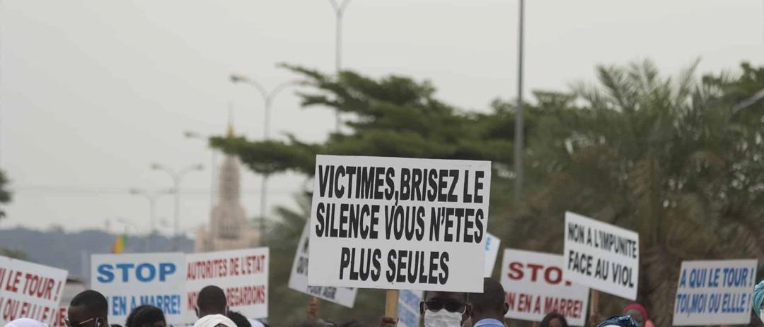 Face aux violences basées sur le genre, briser le tabou sur les chantiers du développement