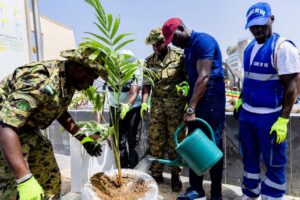 Dakar se fait une beauté : lancement de la campagne TAARAL sur la Corniche Ouest