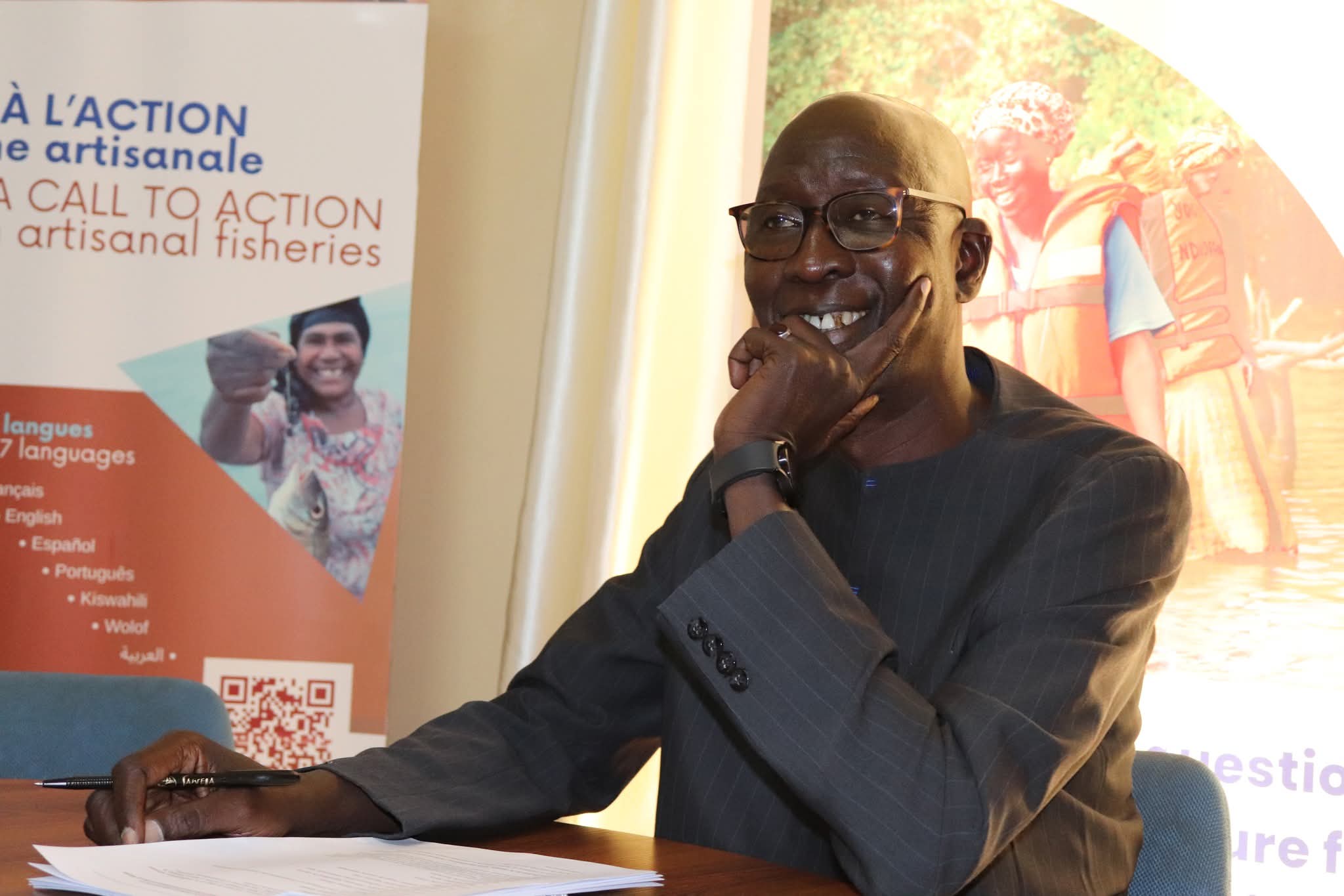 Les avancées du Sénégal dans la lutte contre la pêche INN sont encourageantes : Il faut poursuivre les efforts pour protéger la pêche artisanale