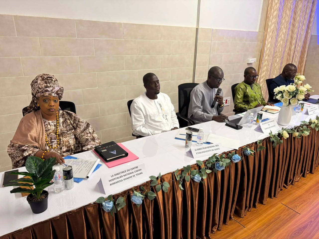 Amélioration de la prise en charge médicale dans la région de Diourbel : le Centre Hospitalier National Cheikhoul Khadim au cœur d’une initiative clé pour les urgences