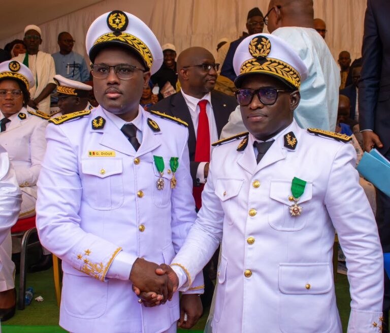 Installation des Gouverneurs des régions de Tambacounda et de Kaolack