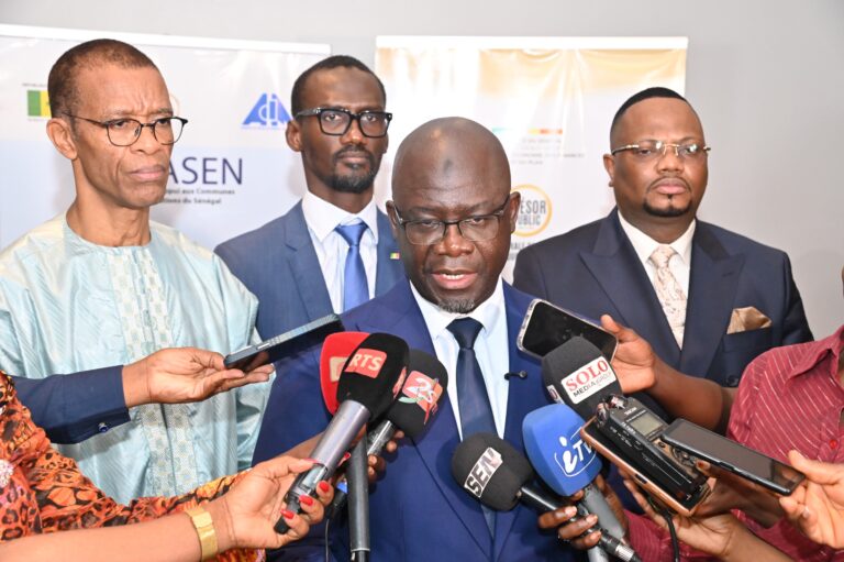 Lancement d’OBFILOC : une nouvelle ère pour la gouvernance financière locale au Sénégal