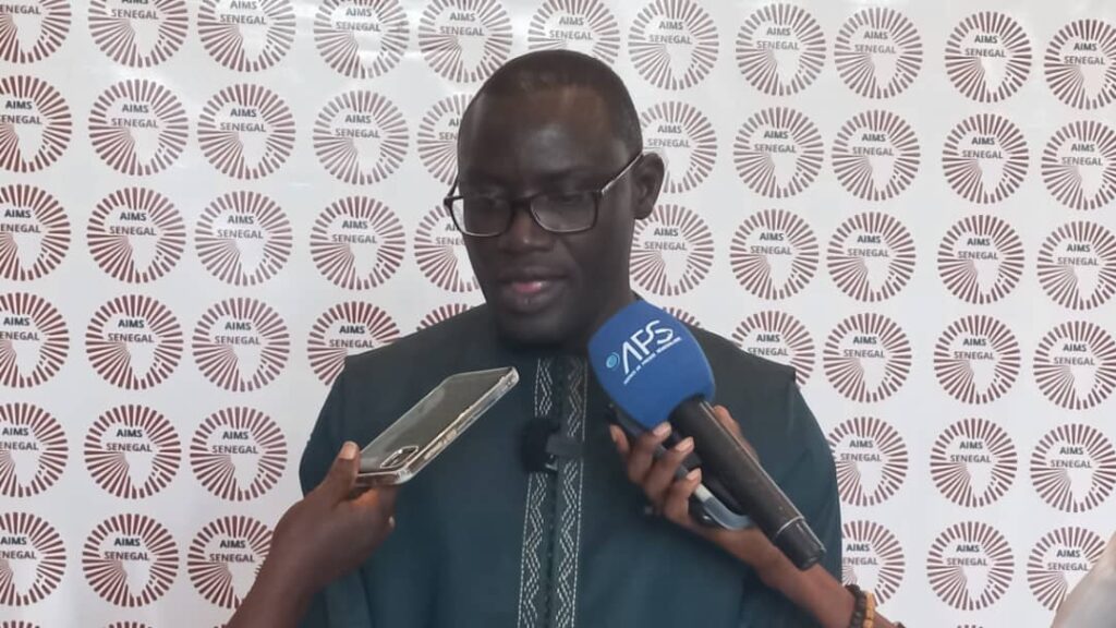 AIMS Sénégal : 54 diplômés appelés à mettre la science au service de l’Afrique