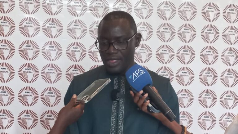 AIMS Sénégal : 54 diplômés appelés à mettre la science au service de l’Afrique