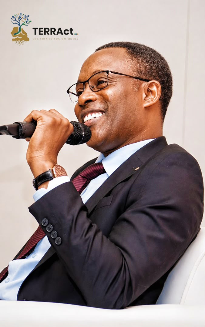 Falilou Mbacké CISSE : L’architecte des territoires et des institutions