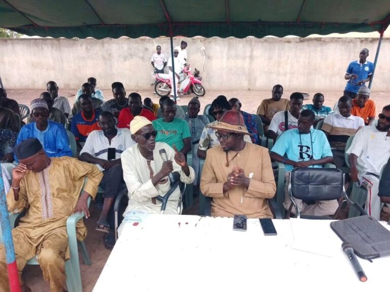Gouvernance participative à Ndiedieng : La nouvelle Régie du village officiellement lancée