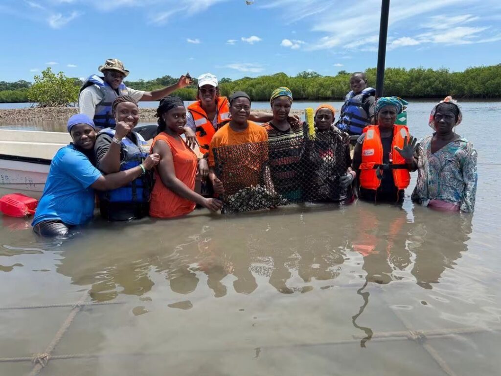 Le projet Natur&rsquo;ELLES renforce l&rsquo;aquaculture dans la région de Ziguinchor