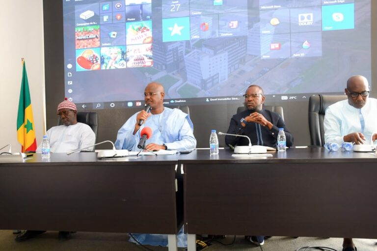 Politiques agricoles au Sénégal : le Gouvernement engage un dialogue direct avec le monde rural
