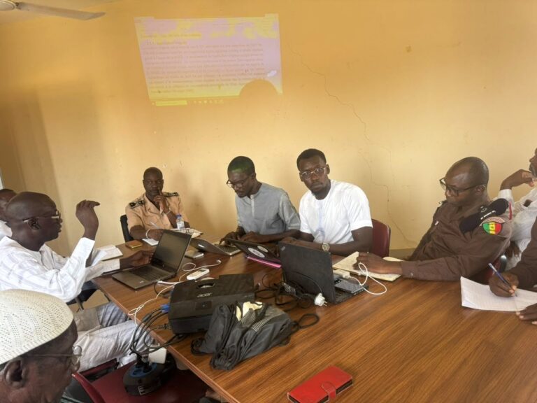 SAINT-LOUIS : Méri et Médina Ndiathbé valident leurs Plans de Développement Communaux avec l&rsquo;appui de l&rsquo;ARD