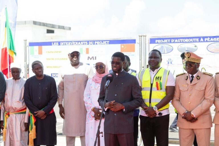 Inauguration de l’autoroute Mbour–Fatick–Kaolack : un levier majeur pour la mobilité et l&rsquo;économie du Sénégal